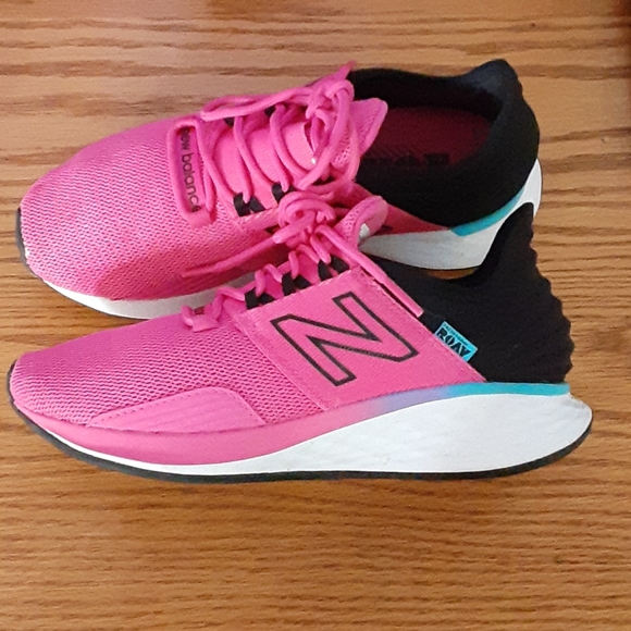 NEW BALANCE RUNNING COURSE ROAV - Picture 2 of 7